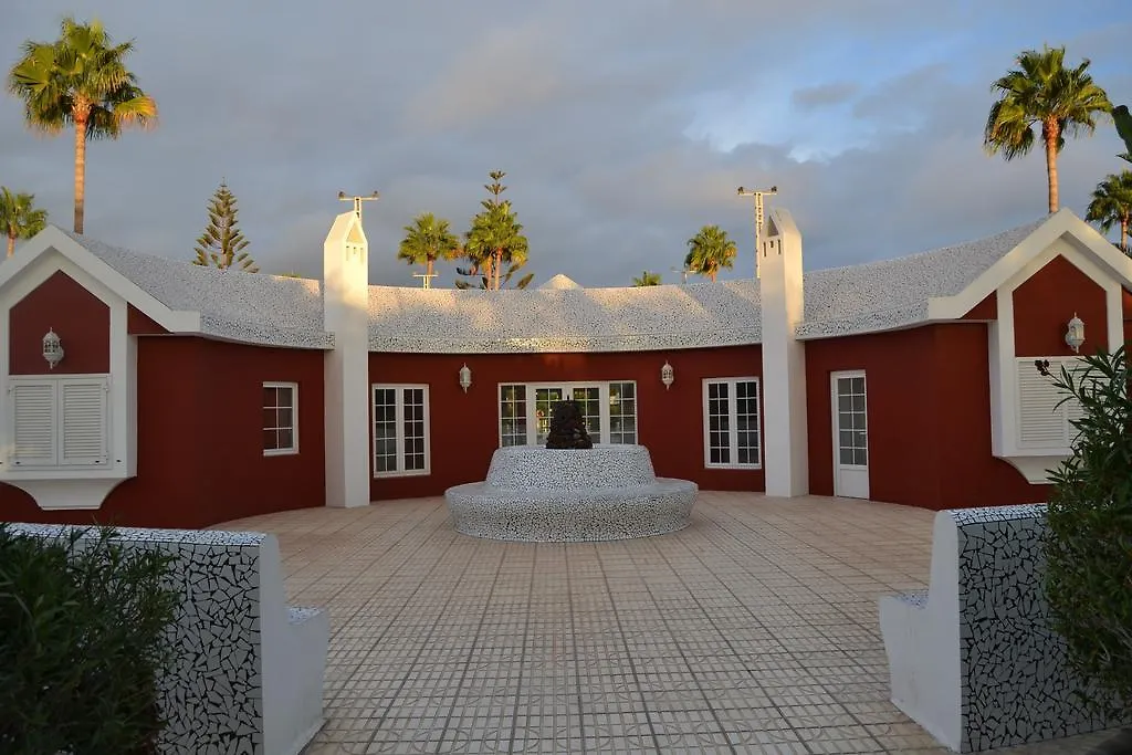 Apartamento Los Tunos Μασπαλόμας