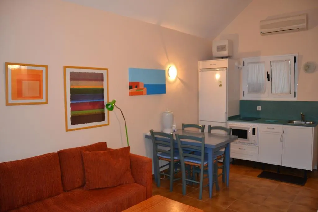Διαμέρισμα Apartamento Los Tunos Μασπαλόμας
