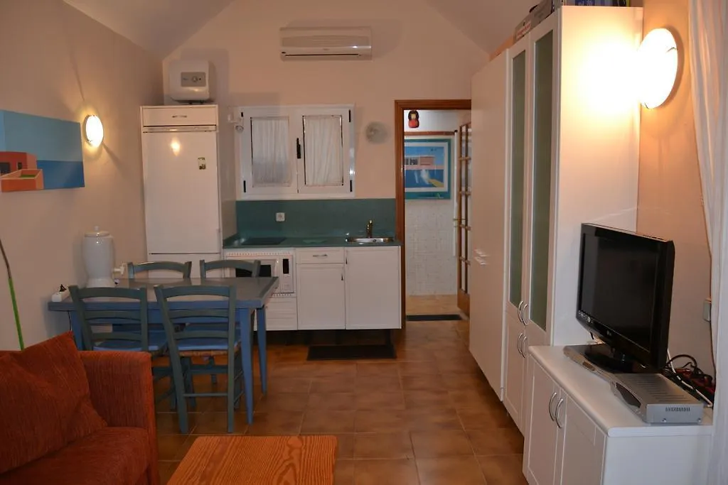 Apartamento Los Tunos Μασπαλόμας