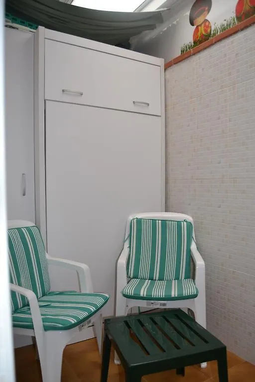 Apartamento Los Tunos 马斯帕洛马斯 公寓