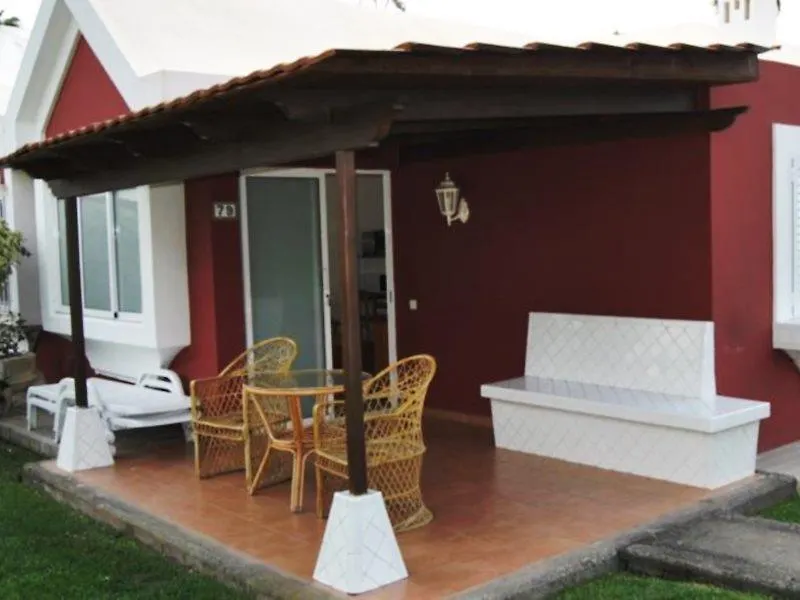 Apartamento Los Tunos Μασπαλόμας