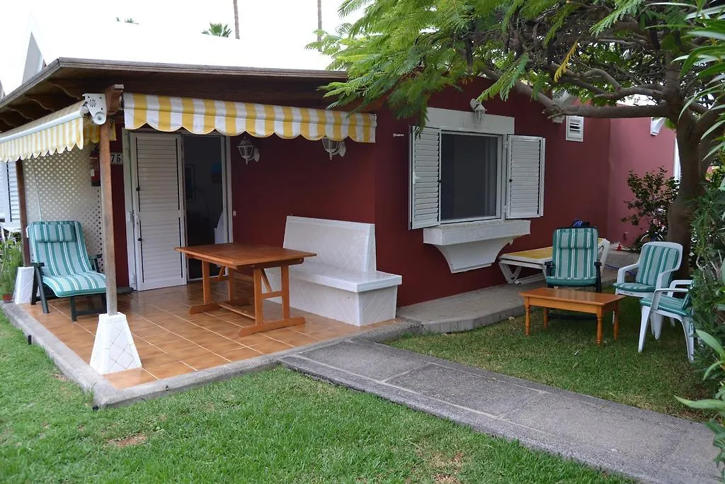 Appartement Apartamento Los Tunos Maspalomas