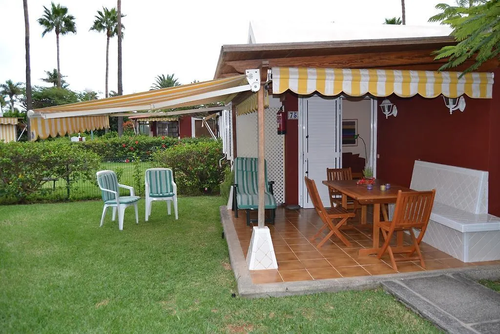 Apartamento Los Tunos Maspalomas  Appartement Maspalomas (Gran Canaria)