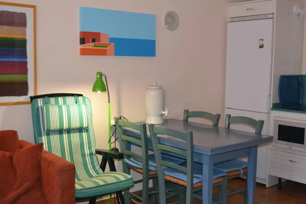 Appartement Apartamento Los Tunos Maspalomas