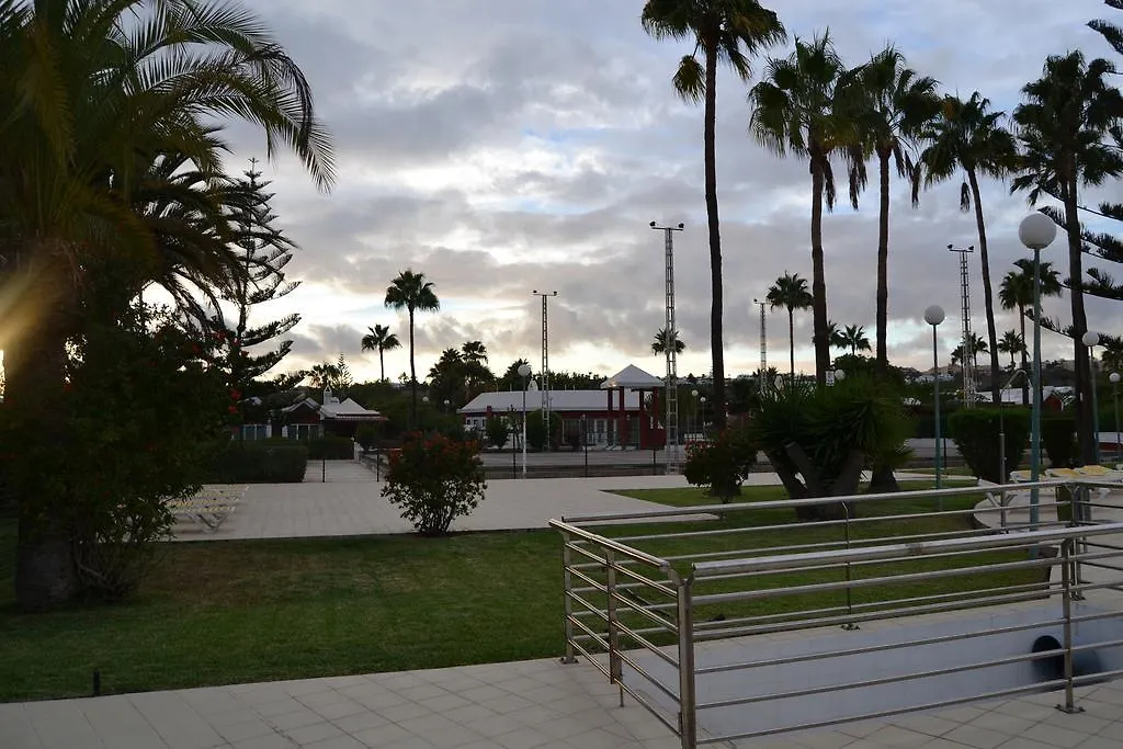 Apartamento Los Tunos Maspalomas  Appartement